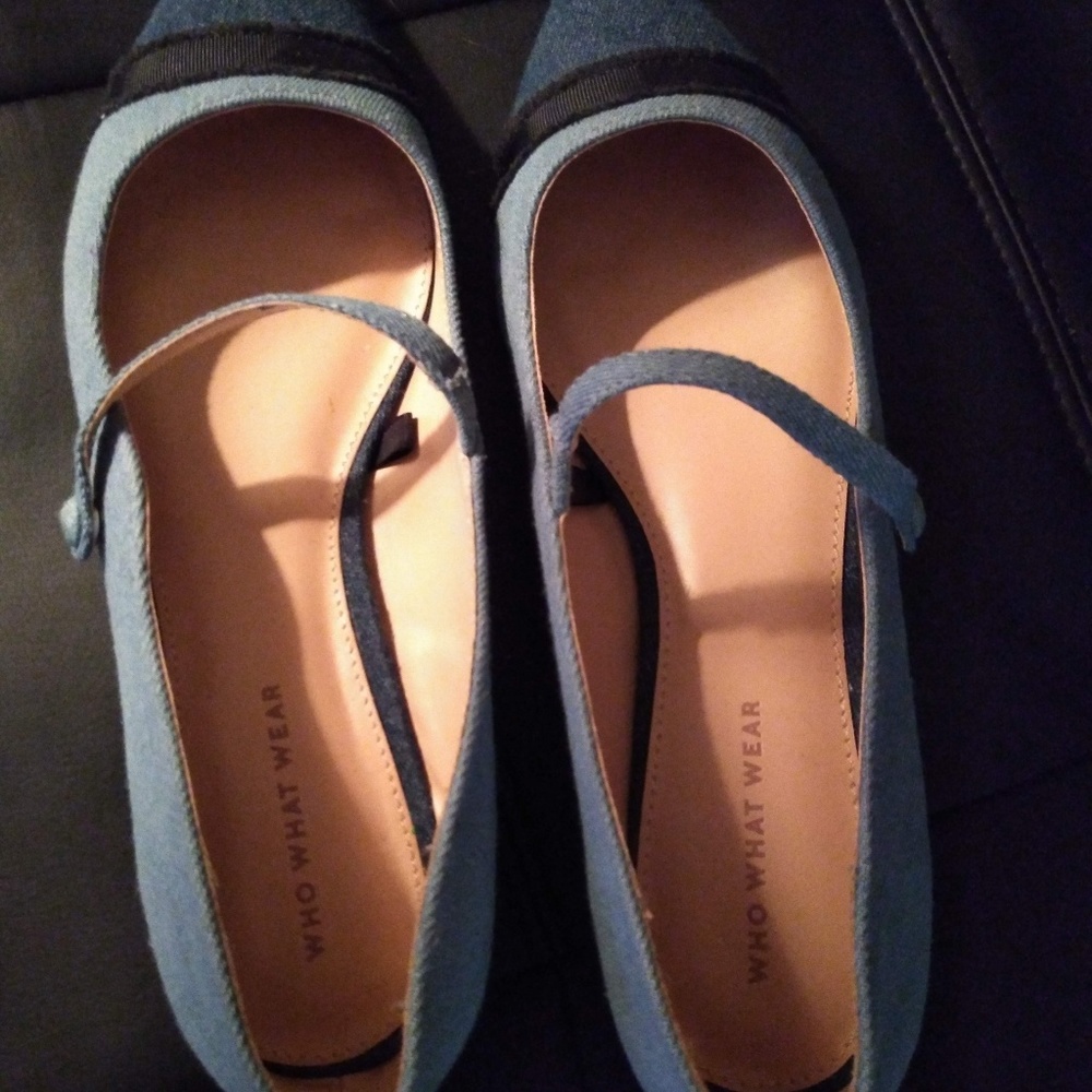 Mary Jane flats